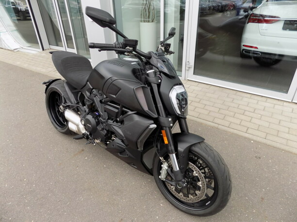 Ducati Diavel 1260, 2020 г.