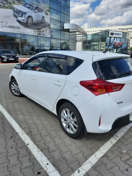 Toyota Auris II (E180), 2013 г.