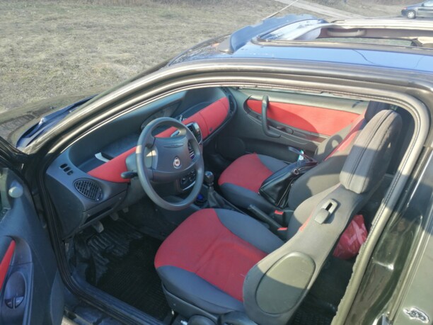 Lancia Ypsilon I, 2001 г.