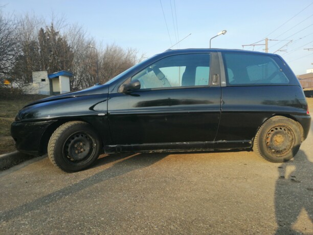 Lancia Ypsilon I, 2001 г.