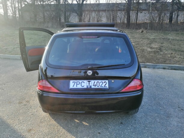 Lancia Ypsilon I, 2001 г.