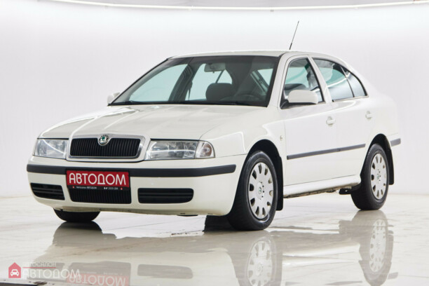 Skoda Octavia I · Рестайлинг, 2007 г.