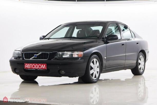Volvo S60 I, 2001 г.