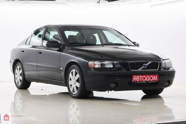 Volvo S60 I, 2001 г.