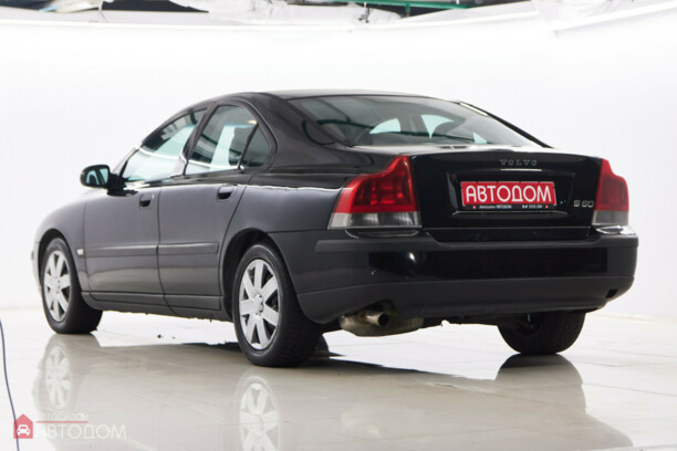Volvo S60 I, 2001 г.