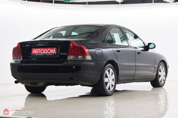 Volvo S60 I, 2001 г.