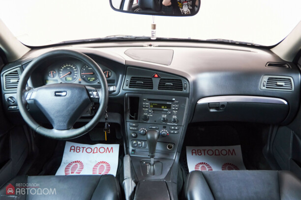 Volvo S60 I, 2001 г.