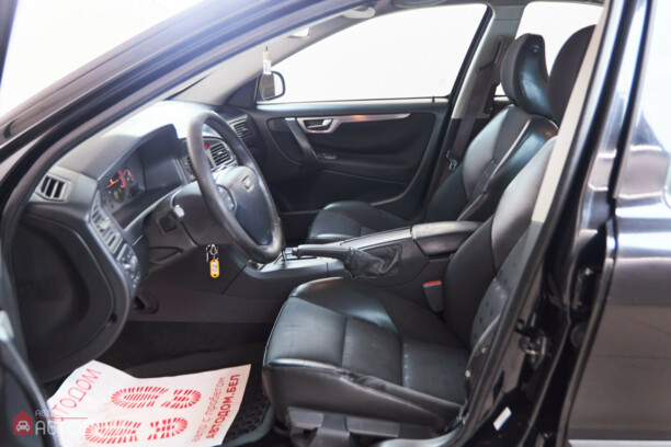 Volvo S60 I, 2001 г.