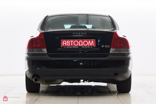 Volvo S60 I, 2001 г.