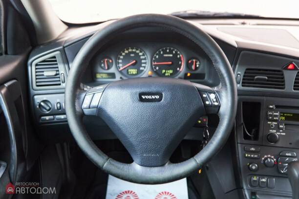 Volvo S60 I, 2001 г.