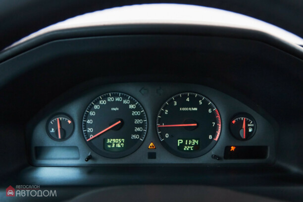 Volvo S60 I, 2001 г.