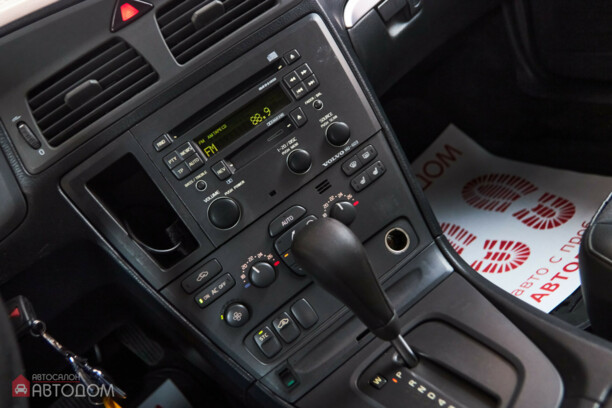 Volvo S60 I, 2001 г.