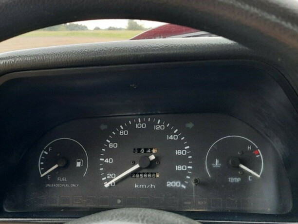 Hyundai Pony III, 1991 г.