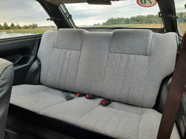 Hyundai Pony III, 1991 г.
