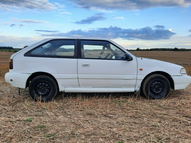 Hyundai Pony III, 1991 г.