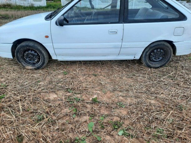 Hyundai Pony III, 1991 г.