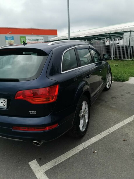 Audi Q7 4L, 2008 г.