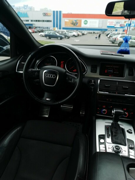 Audi Q7 4L, 2008 г.
