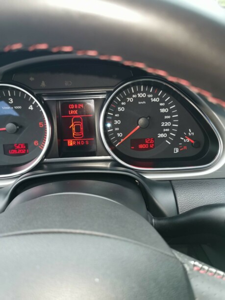 Audi Q7 4L, 2008 г.