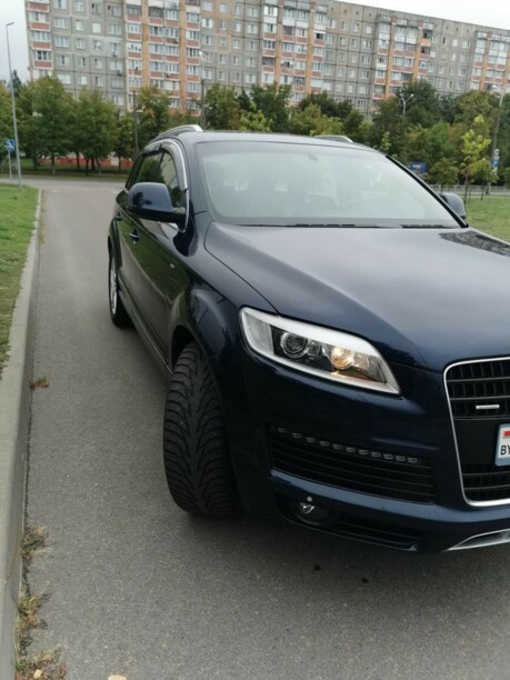 Audi Q7 4L, 2008 г.