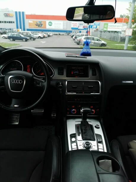 Audi Q7 4L, 2008 г.
