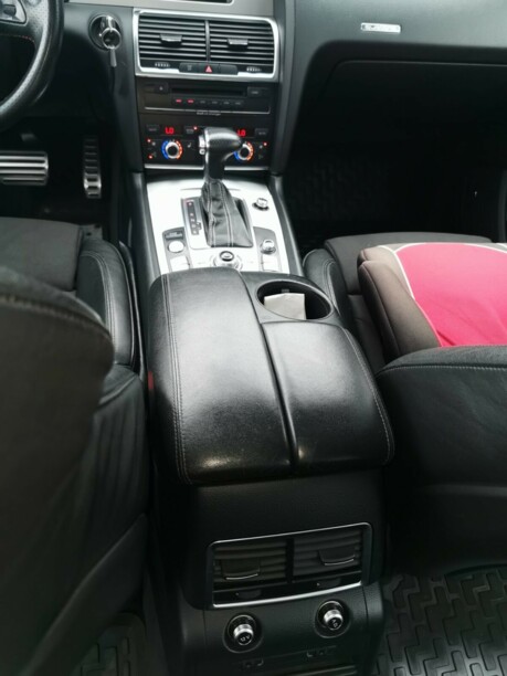 Audi Q7 4L, 2008 г.