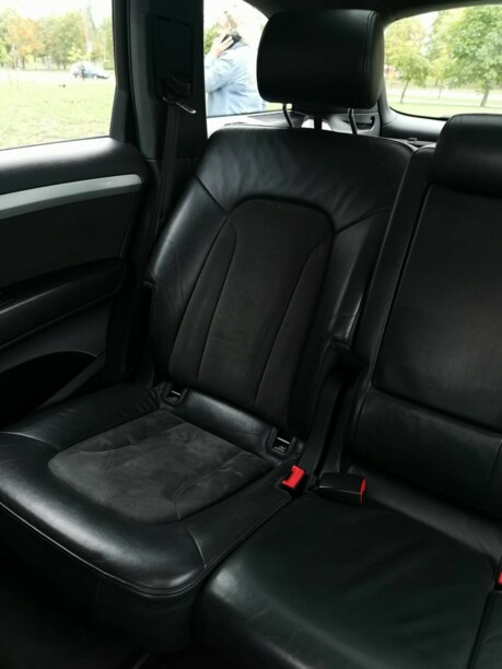 Audi Q7 4L, 2008 г.
