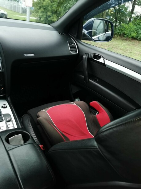 Audi Q7 4L, 2008 г.