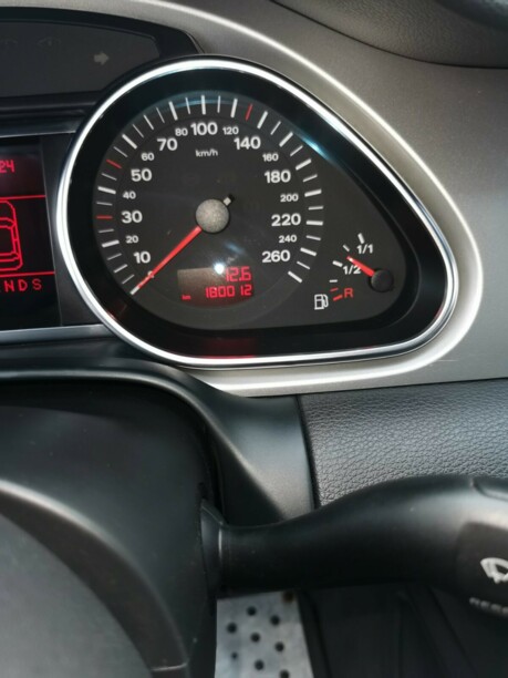 Audi Q7 4L, 2008 г.