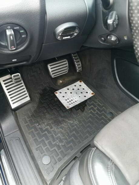 Audi Q7 4L, 2008 г.