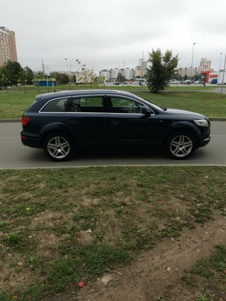 Audi Q7 4L, 2008 г.
