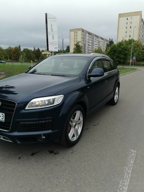 Audi Q7 4L, 2008 г.