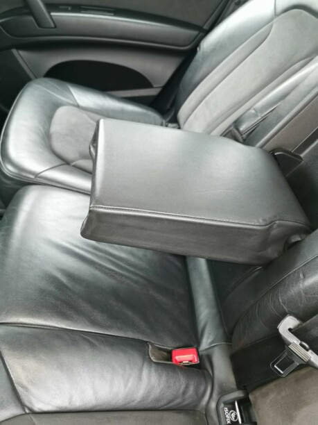 Audi Q7 4L, 2008 г.