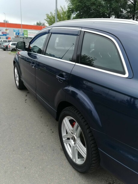 Audi Q7 4L, 2008 г.