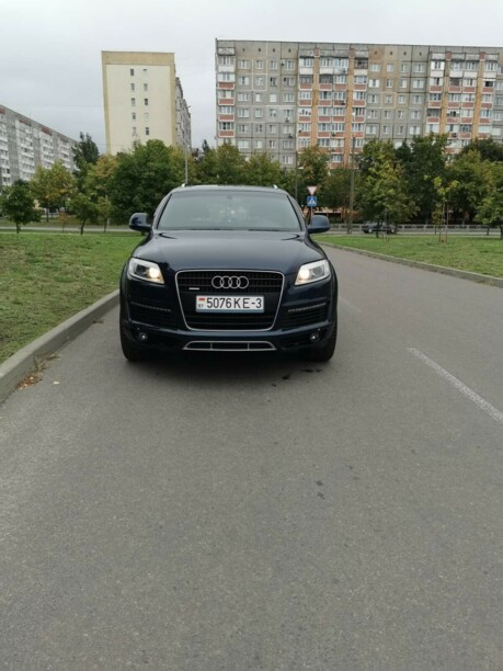 Audi Q7 4L, 2008 г.