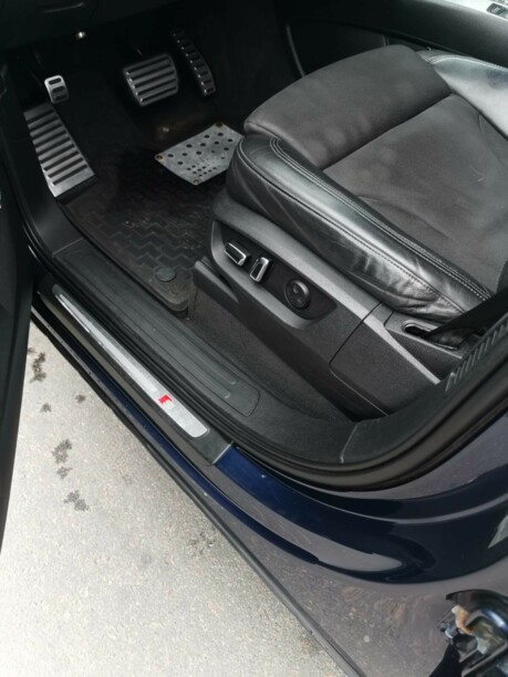 Audi Q7 4L, 2008 г.