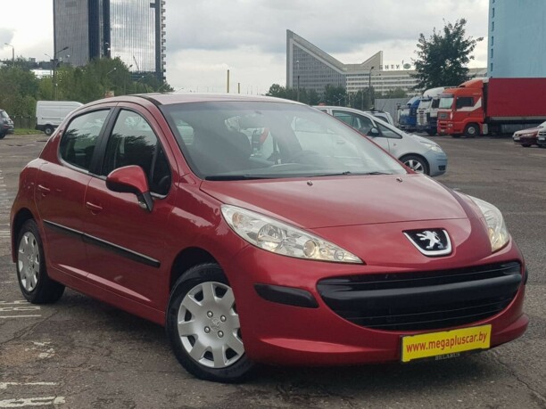 Peugeot 207 I, 2006 г.