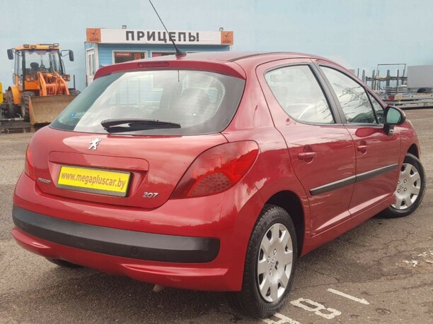 Peugeot 207 I, 2006 г.