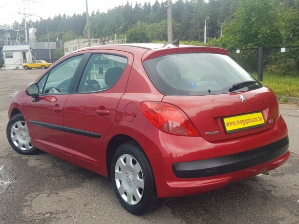 Peugeot 207 I, 2006 г.