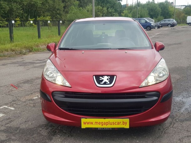 Peugeot 207 I, 2006 г.