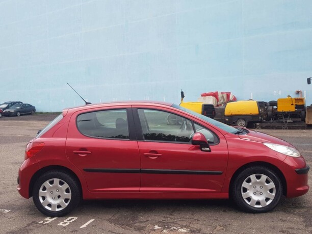 Peugeot 207 I, 2006 г.