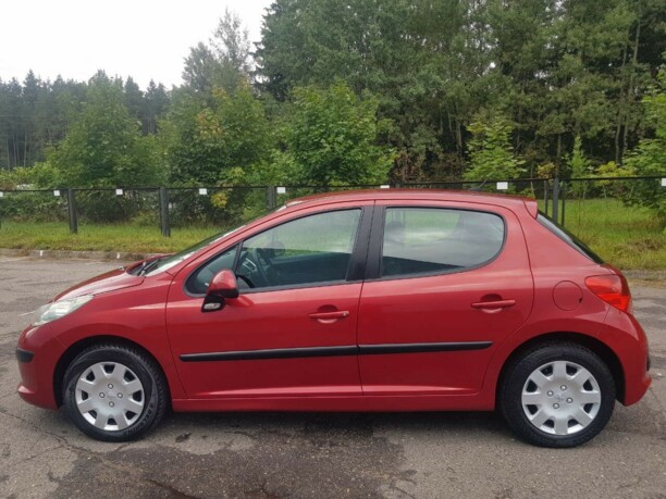 Peugeot 207 I, 2006 г.