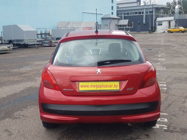Peugeot 207 I, 2006 г.