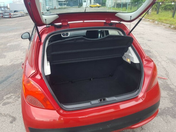 Peugeot 207 I, 2006 г.