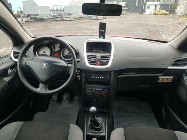 Peugeot 207 I, 2006 г.