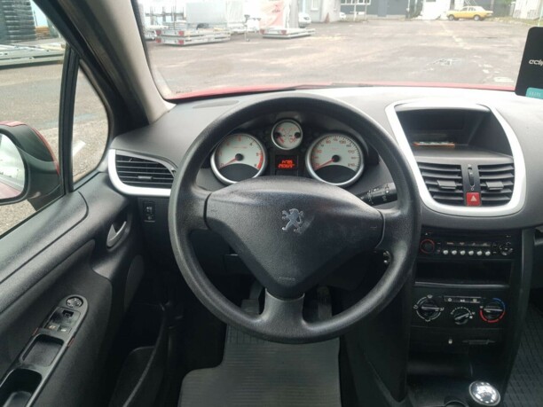Peugeot 207 I, 2006 г.
