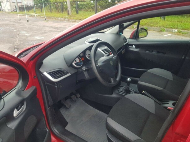 Peugeot 207 I, 2006 г.