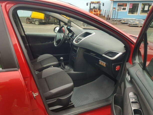 Peugeot 207 I, 2006 г.