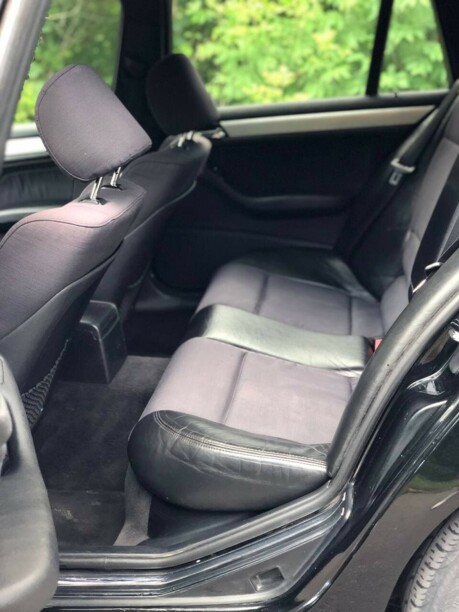 BMW 3 серия E46, 2000 г.