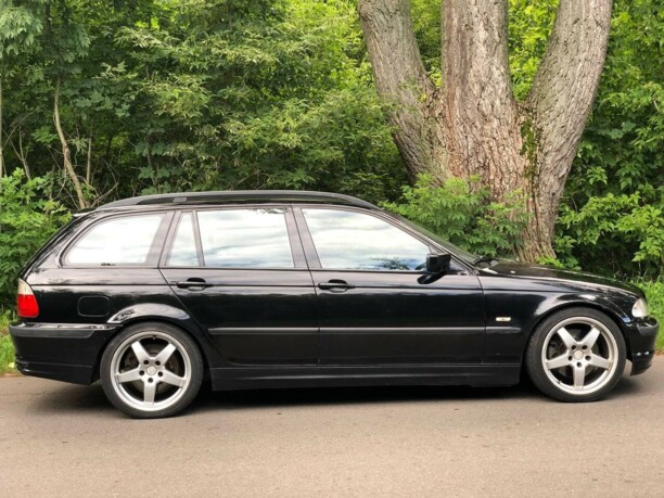 BMW 3 серия E46, 2000 г.